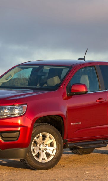 Test drive: 2015 Chevy Colorado - functionality at its finest